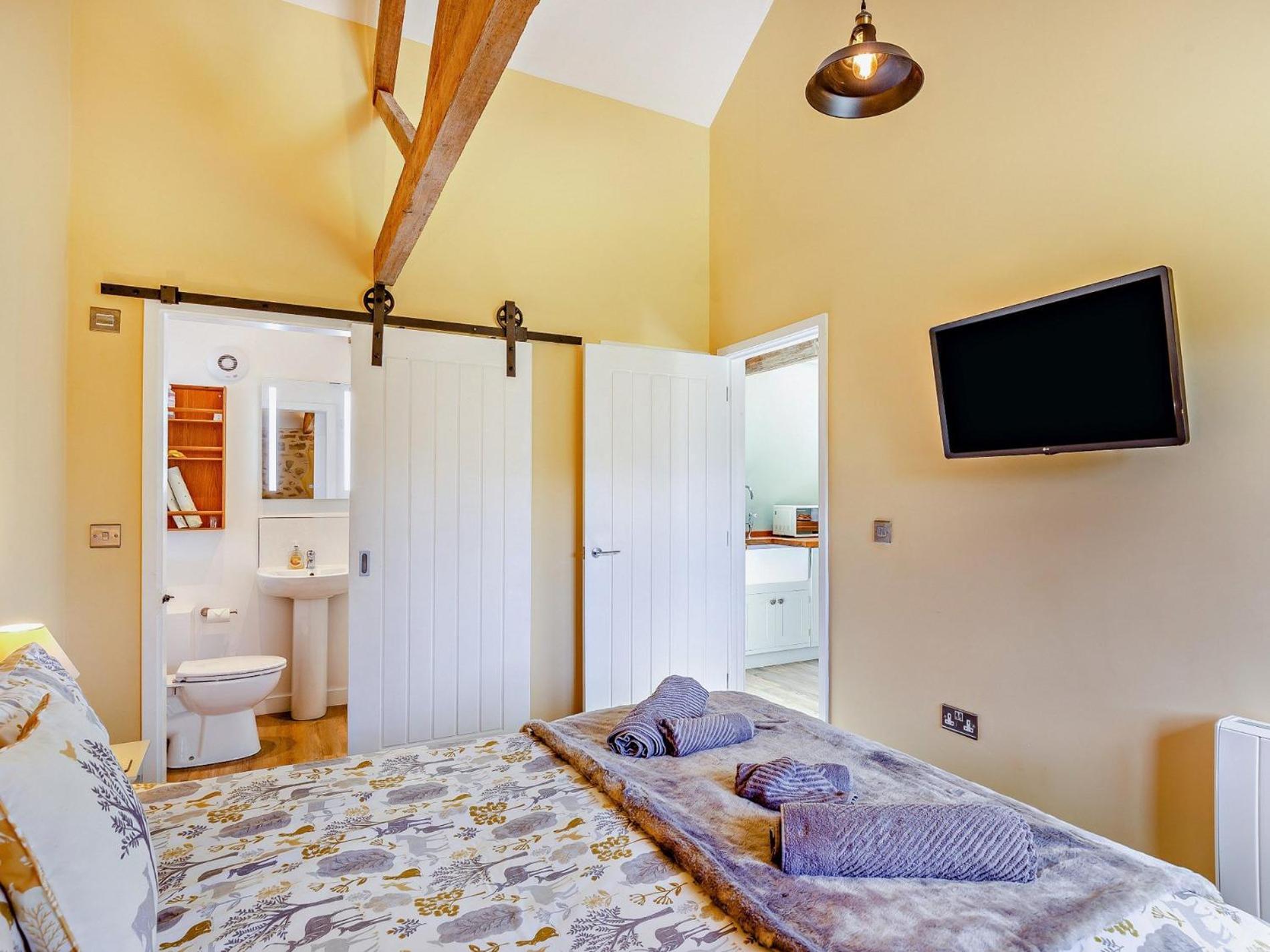 1 Bed In Beaminster 75193 Villa Mosterton Bagian luar foto