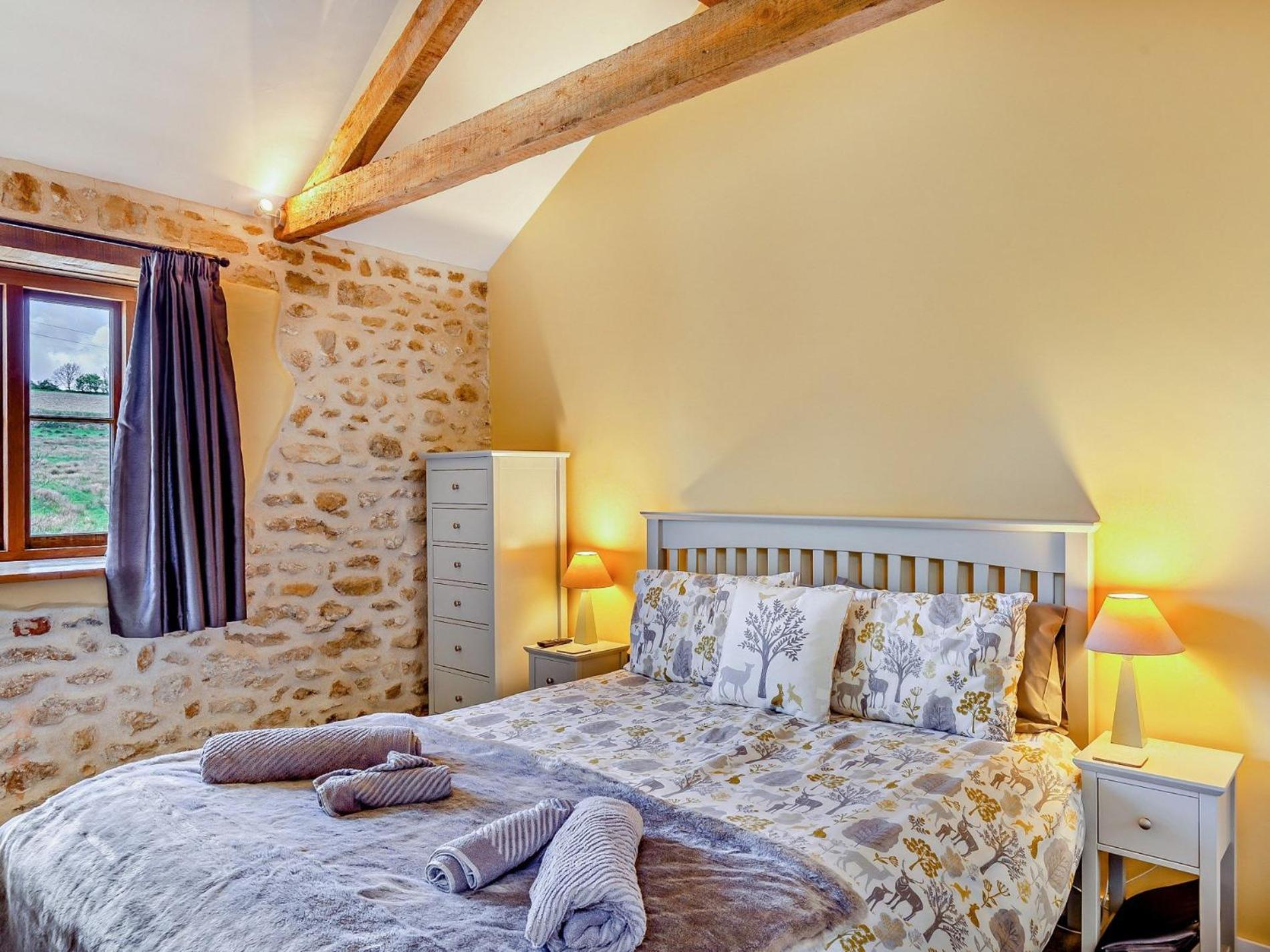 1 Bed In Beaminster 75193 Villa Mosterton Bagian luar foto